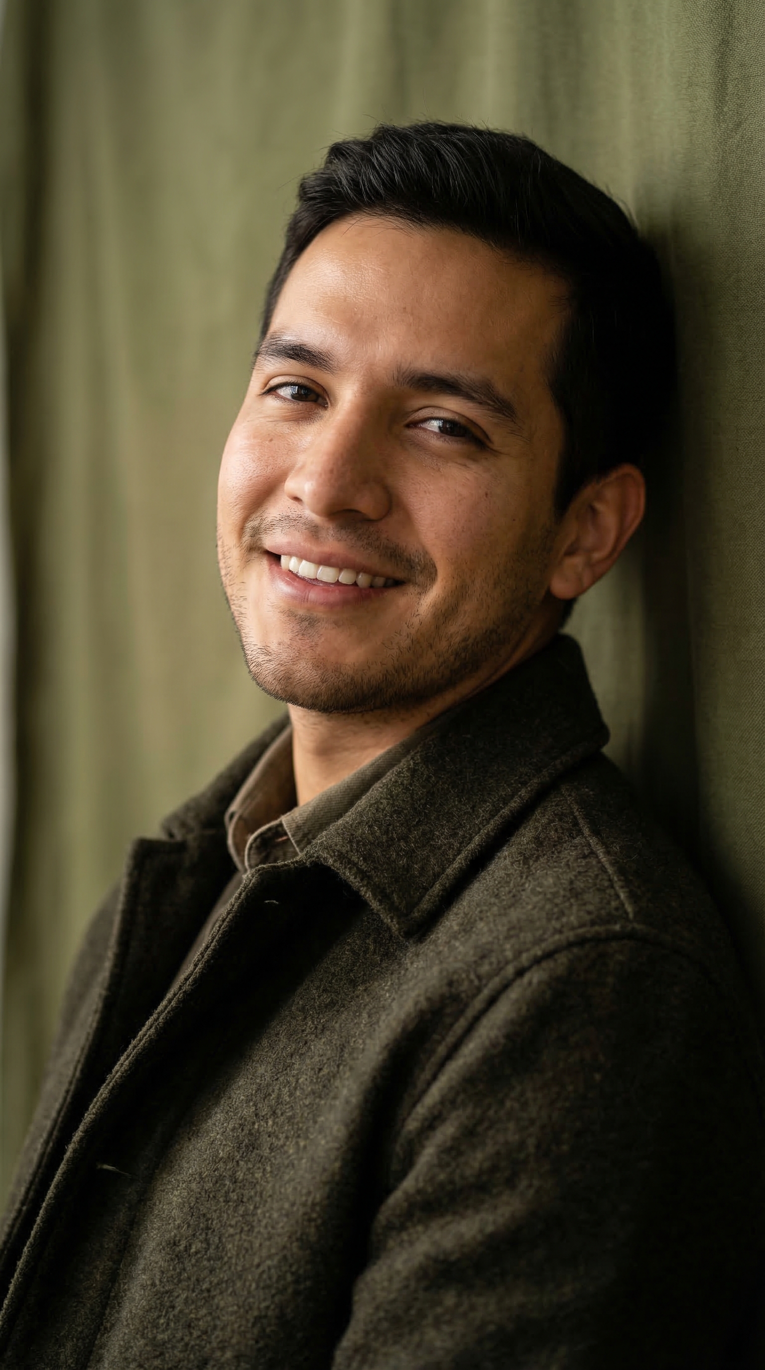 Portrait de Lucas D.