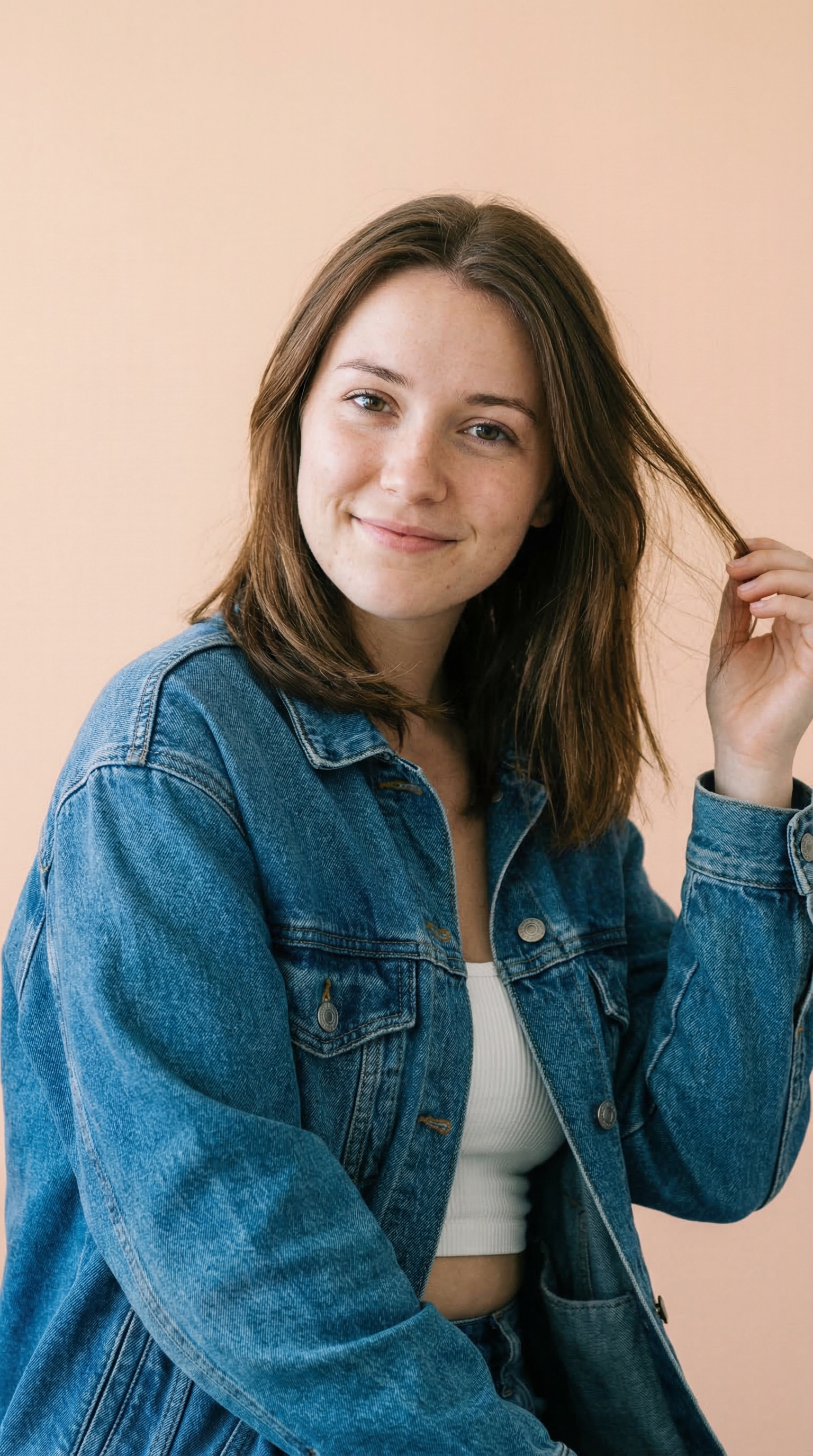 Portrait de Sophie M.